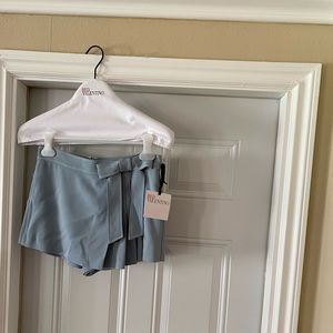 Red Valentino skort